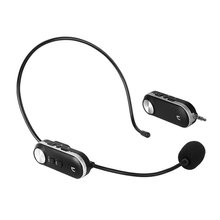 앱코 WMP2 포터블 UHF 무선 송수신기 마이크