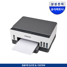 삼성전자 SL-T2270W 정품무한 컬러 잉크젯복합기[잉크포함]