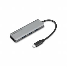 이에프엠 ipTIME UC305HDMI USB TYPE C 멀티허브