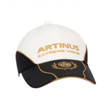 아티누스 기능형 낚시 모자 AC 730 화이트