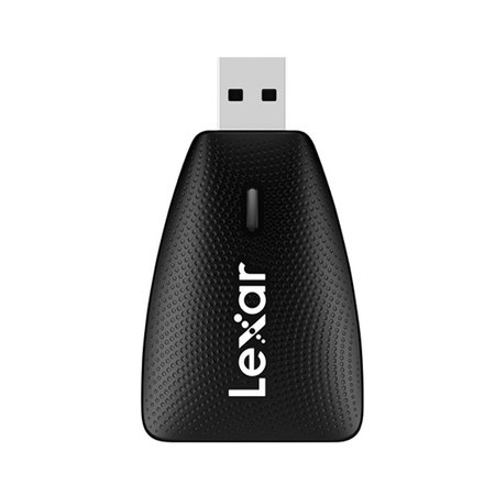 Lexar 2in1 USB3.1 LRW450 듀얼 카드리더기