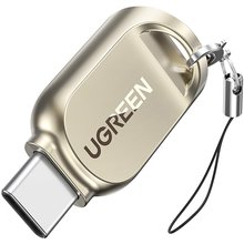 UGREEN U-80124 USB Type C to Micro SD 카드리더기