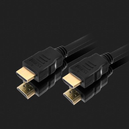 TG삼보 HDMI Ver2.0 프리미엄 블랙 케이블 5m
