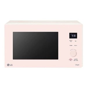 LG 오브제 전자레인지 MWJ25P [ 25L / 1000W / 절전기능 ] 