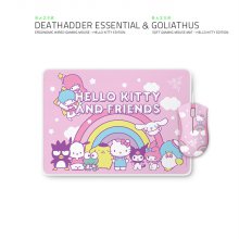 RAZER DeathAdder Hello Kitty Edition 데스애더 헬로키티 에디션