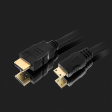 TG삼보 HDMI to Mini HDMI Ver2.0 블랙 3m