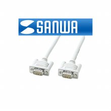 SANWA(산와) RGB 모니터 케이블 2m (21”이하)
