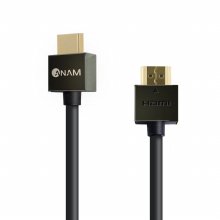아남 AH-S15 슬림메탈 HDMI 케이블 (v2.0 1.5m)