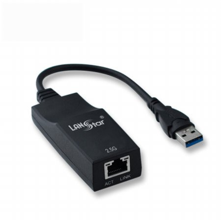 랜스타 LS-GLAN25 유선 랜카드 (USB/2500Mbps)