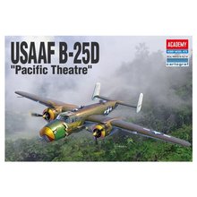 28000 미육군항공대 B-25D [아트윈]