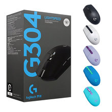 로지텍 G304 LIGHTSPEED 게이밍 무선 마우스 병행 정품