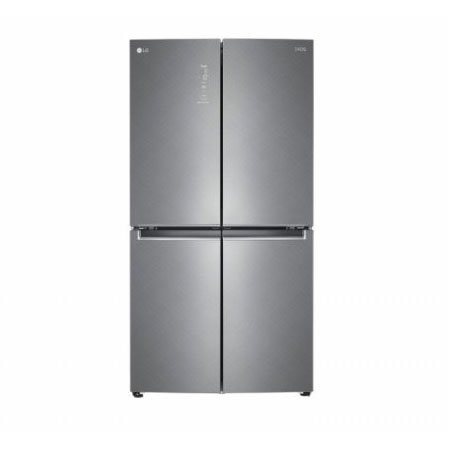 DIOS 더블매직스페이스 메탈 냉장고 F874SN55E (870L)