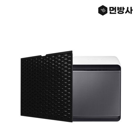 [호환] 삼성 공기청정기 큐브 탈취필터 AX47N9880WSD CBTF33