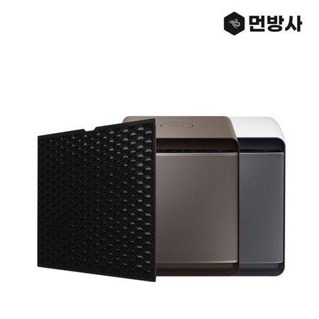 [호환] 삼성 공기청정기 큐브 탈취필터 AX47R9980BFD CBTF28