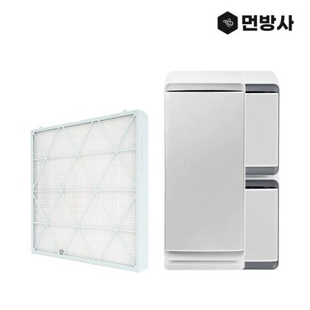 [호환] 삼성 공기청정기 큐브 헤파필터 AX90R9081WWD CBHF08