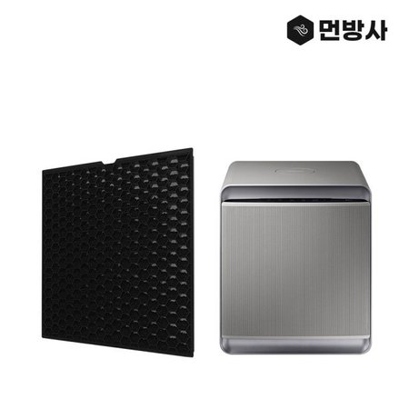 [호환] 삼성 공기청정기 큐브 탈취필터 AX47R9980GSD CBTF26