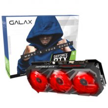 갤럭시 갤라즈 GALAX 지포스 RTX 3080 EX GAMER BLACK OC D6X 12GB LHR