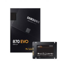 삼성전자 870 EVO (250GB) -