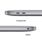 맥북프로 13  CTO M2 8코어 RAM 16GB SSD 256GB 스페이스그레이  / Apple 노트북