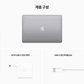 맥북프로 13  CTO M2 8코어 RAM 16GB SSD 256GB 스페이스그레이  / Apple 노트북