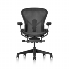 에어론 라이트 B사이즈/ 그래페이트(Aeron Lite Chair / Graphite)