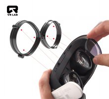 [VR연구소] 오큘러스 퀘스트2 신형 마그네틱 렌즈 가이드 ver3