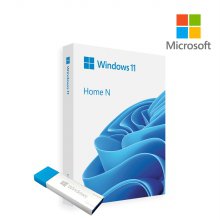 Microsoft Windows 11 Home 처음사용자용 한글 FPP USB 설치