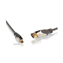 LINDY HDMI TO Micro HDMI D 1M