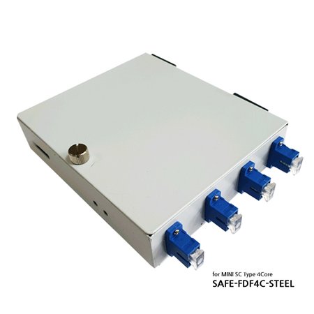 SAFE-FDF4C-STEEL MINI FDF 미니 광 분배함