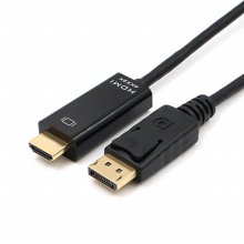 ABC넷 DP 1.2 to HDMI 케이블 2M