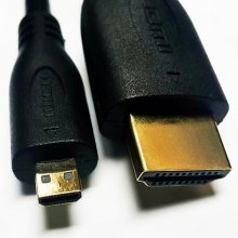 ABC넷 micro HDMI to HDMI V2.0 1.5M