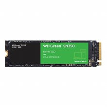 WD Green SN350 M.2 NVMe SSD (1TB)