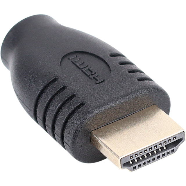 강원전자 NMG023 젠더 (Micro HDMI(F) to HDMI(M))