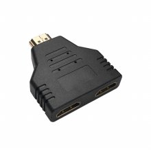 유커머스 UC-GE14 HDMI 케이블 선택 분배기 젠더