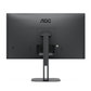 알파스캔 AOC U27V5 4K UHD USB-C 프리싱크 높낮이 무결점