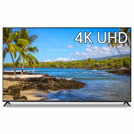 190cm(75) 4K UHD LED TV DR-750UHD HDR 스탠드형 방문설치