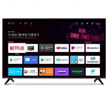 165cm(65) 안드로이드 스마트 UHD TV A-DR650 google TV (설치유형 선택가능)