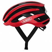아부스 에어브레이커 헬멧(블레이즈레드) 자전거