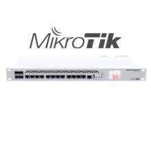 MIkroTiK CCR1036-12G-4S-EM 라우터