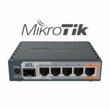 MIkroTiK RB760iGS hEX S 기가비트 라우터