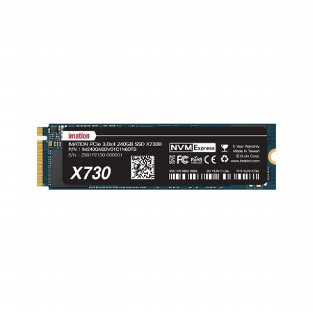 이메이션 X730 M.2 NVMe SSD (240GB)