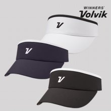 2022볼빅 골프모자 VBBS 남성 밴딩 선바이저 골프용품