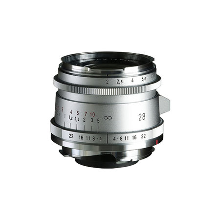 [정품등록이벤트][특가기획] 보이그랜더 ULTRON 28mm F2 ASP VL Type II SL