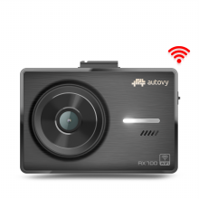 AX700 32G 무료장착 전후방 FHD 2채널 블랙박스 WiFi