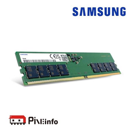 삼성 DDR5 PC5 8G 38400 데스크탑 메모리 4800MHz 파인인포