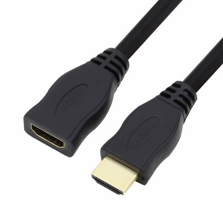 대원 HDMI 2.0 연장 케이블 2M DW-HDMI20F-2M