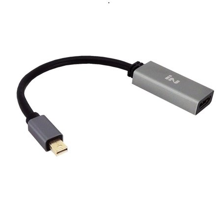 인네트워크 IN-ACTMDPH19AL Mini DP1.2 to HDMI2.0