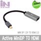 인네트워크 IN-ACTMDPH19AL Mini DP1.2 to HDMI2.0