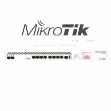 MIkroTiK CCR1036-8G-2S 라우터