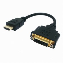 대원TMT DWG-HMDF-0.2M HDMI to DVI-D 젠더 (0.2m)